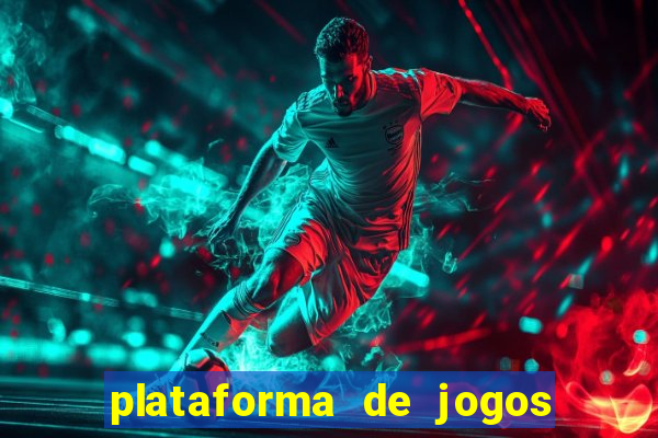 plataforma de jogos que pagam no cadastro